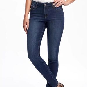 NWT Old Navy Super Skinny Rockstar Jeans